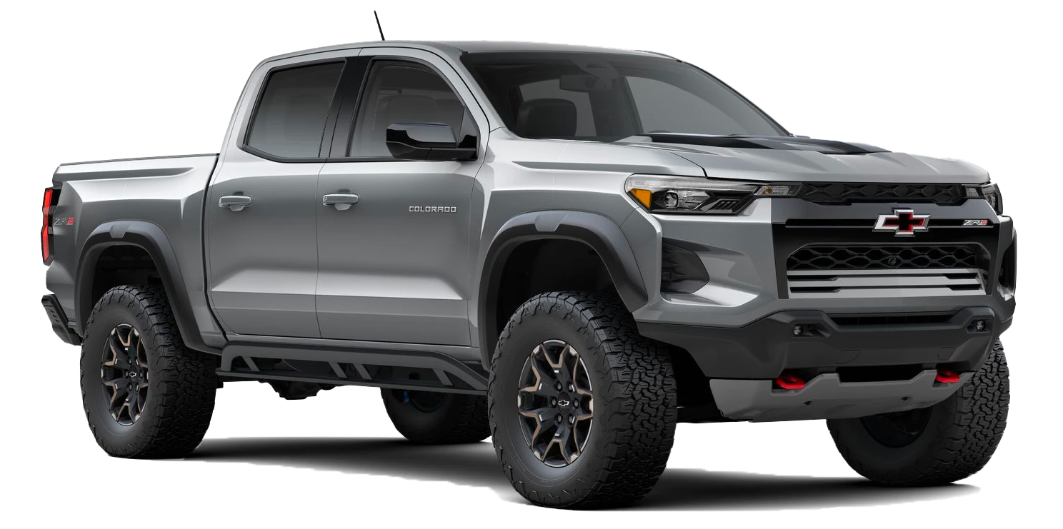 2023 Chevrolet Colorado For Sale in Fort Lupton, CO Yoder Chevrolet